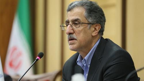 China ready to invest in Iran's efficiency projects